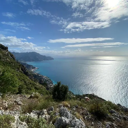 Bed & Breakfast Miramare Agerola