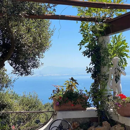 Bed & Breakfast Miramare Agerola