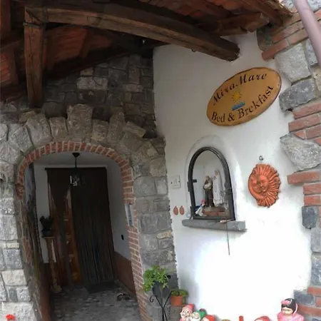 Bed & Breakfast Miramare Agerola