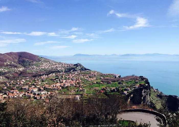 Bed & Breakfast Miramare Agerola